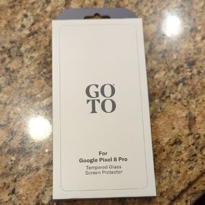 Go-To Screen Protector for Google Pixel 8 Pro - White